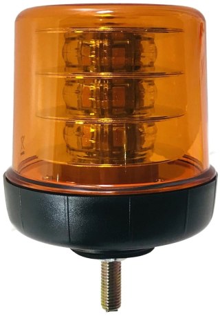 Kogut lampa ostrzegawcza LED diodowa śruba 12V 24V